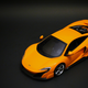 Illustration for article titled McLaren 675LT in 1:18 scale